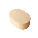 5pcs Oval Paper Gift Boxes for Packaging Display