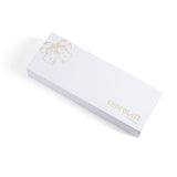 5pcs Chocolate Gift Boxes Book Style Clamshell 12-Slot