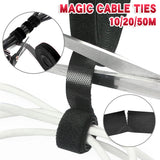 Reusable Cable Ties Grip Organizer 1PC