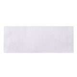 50PCS White Business Envelopes Peel and Seal Mailing 3 Sizes