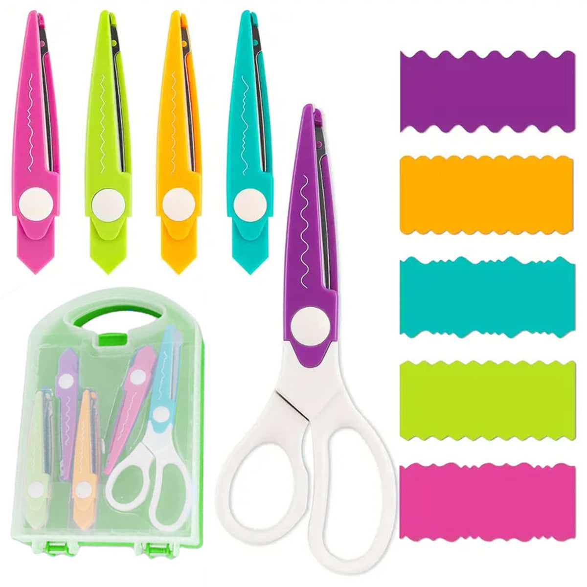 DIY Scissors Set Craft Kit