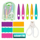 DIY Scissors Set Craft Kit