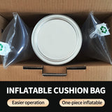 Inflatable Air Column Bags Bubble Wrap Cushioning 100PCS