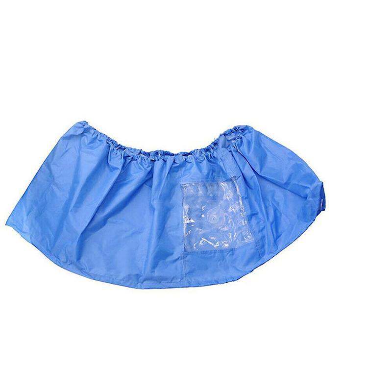 Air Conditioner Cleaning Cover 1PC Bule Dust Washing Cleaning Bag - Discount Packaging Warehouse