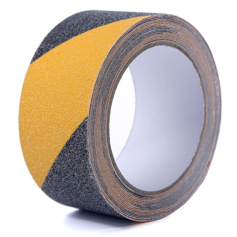 Anti-Slip Tape 1-2ROLL(S) 2Sizes 3Colours High Grip Adhesive - Discount Packaging Warehouse