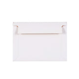 Self-Seal Mailing Envelopes 250g Thickened Cardstock Durable Document Bags