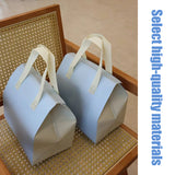 50pcs Thermal Insulated Packaging Bags for Milk Tea Cake