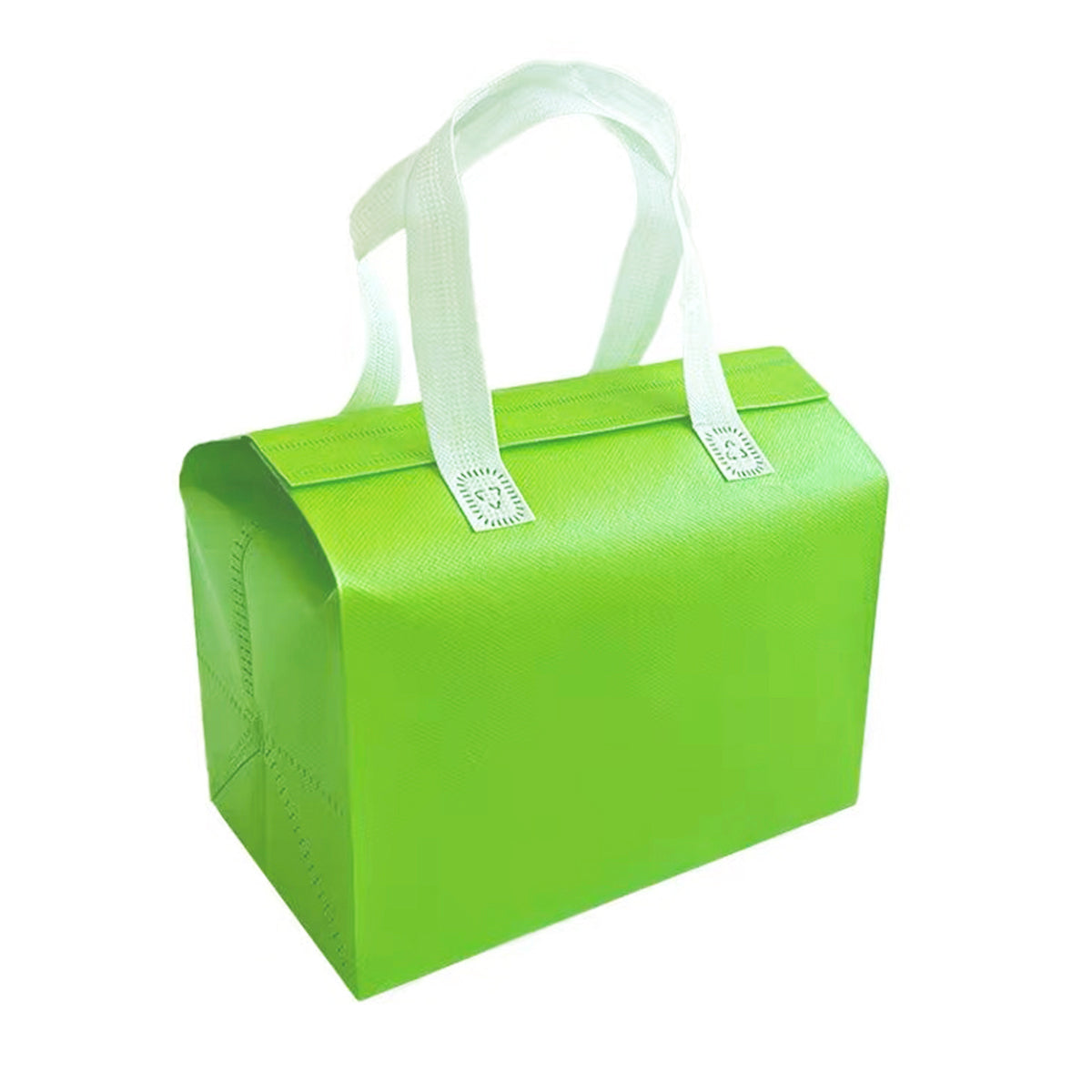 50pcs Thermal Insulated Packaging Bags for Milk Tea Cake