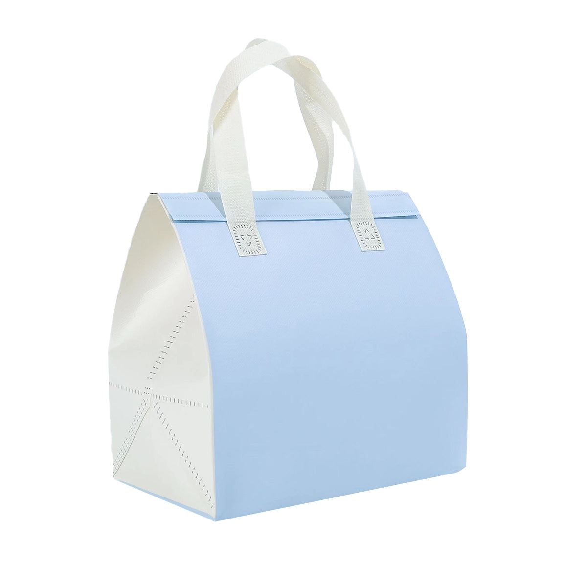 50pcs Thermal Insulated Packaging Bags for Milk Tea Cake
