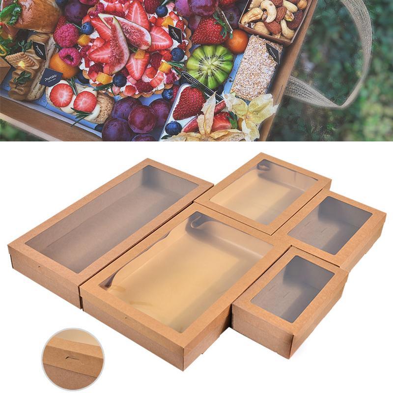 High-quality grazing platter boxes for stylish food presentation.