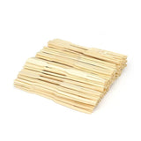 Bamboo Fruit Forks for Catering