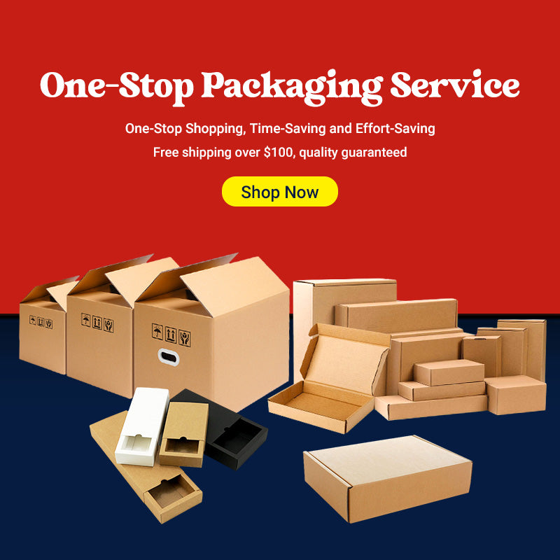 One-Stop Packaging Service