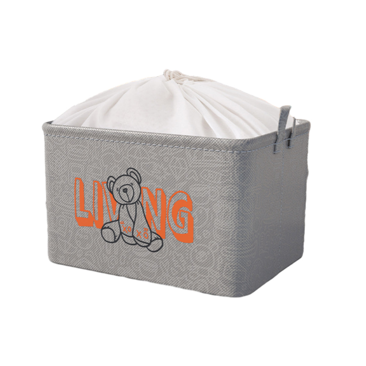 Large Foldable Storage Bag for Clothes Toys Blankets