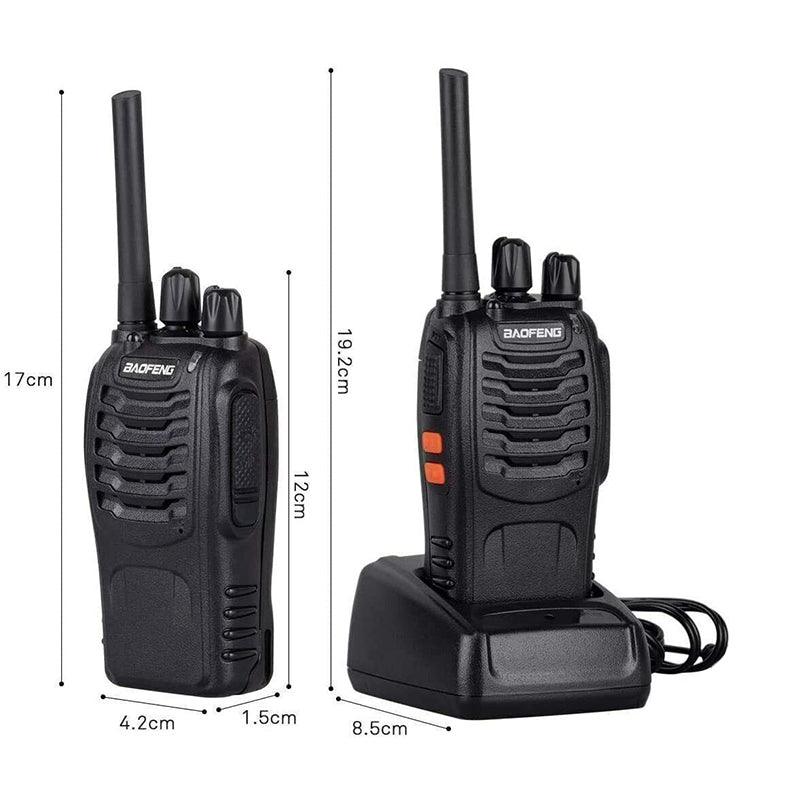 Reliable Two Way Radios for Clear Communication