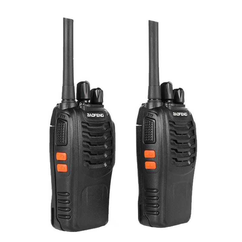 Reliable Two Way Radios for Clear Communication