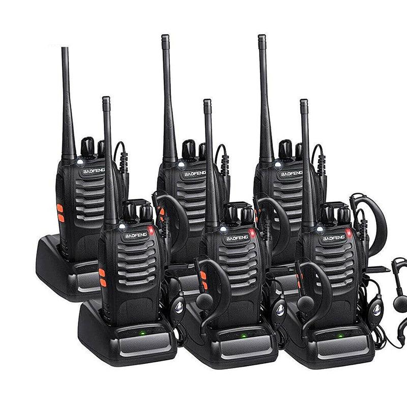 Reliable Two Way Radios for Clear Communication