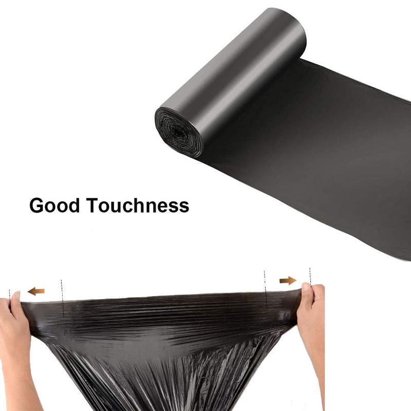Durable and eco-friendly bin liners for efficient waste management.