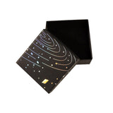 Black Jewelry Packaging Set 20PCS Cardboard Elegant Design