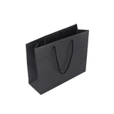 Elegant black gift bags for any occasion