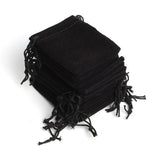 Elegant black gift bag for sophisticated gifting