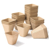 Boost Your Garden with Eco-Friendly Pulp Nursery Pots