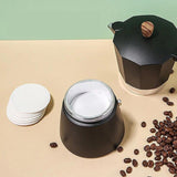 Eco-friendly coffee filter paper for optimal coffee brewing