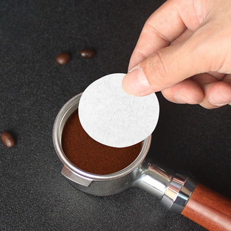 Eco-friendly coffee filter paper for optimal coffee brewing