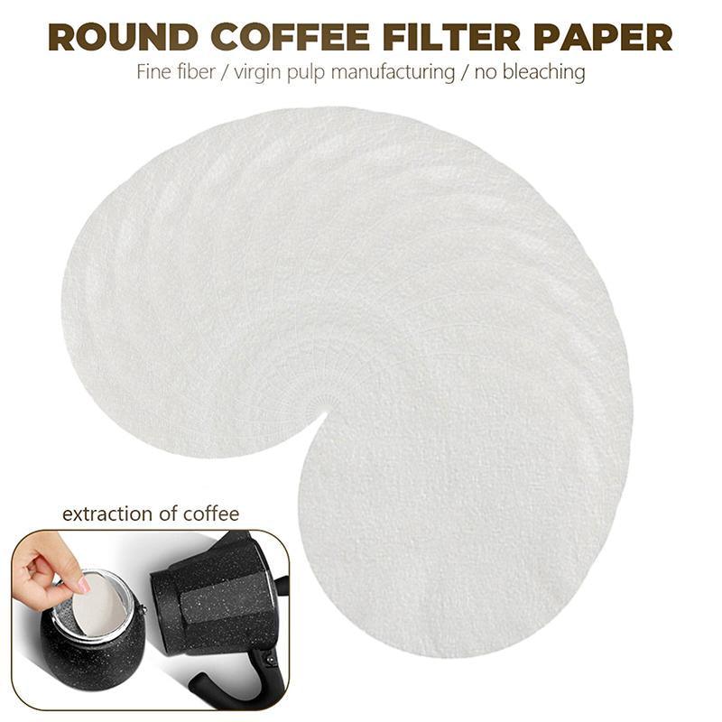 Eco-friendly coffee filter paper for optimal coffee brewing