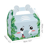 Bring Fun to Your Event with Jungle Animal Portable Party Favor Boxes