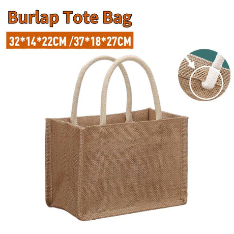 Stylish and eco-friendly jute bags for everyday use.