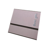 10PCS Folding Paper Gift Boxes 2-Piece Candy Packaging Boxes