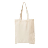 Canvas Tote Bag 5PCS Cotton Customizable