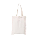 Canvas Tote Bag 5PCS Cotton Customizable