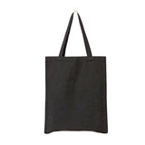 Canvas Tote Bag 5PCS Cotton Customizable