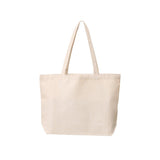 Canvas Tote Bag 5PCS Cotton Customizable