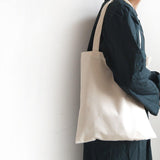 Canvas Tote Bag 5PCS Cotton Customizable