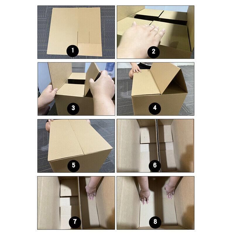 Officeworks Money Box High-Quality Officeworks Cardboard Boxes for Durable Storage – Discount ...