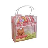 Cartoon PP Gift Bags 10pcs Durable Material for Party Favors and Gifts