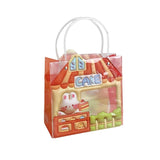 Cartoon PP Gift Bags 10pcs Durable Material for Party Favors and Gifts