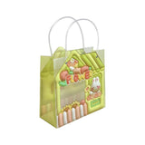 Cartoon PP Gift Bags 10pcs Durable Material for Party Favors and Gifts