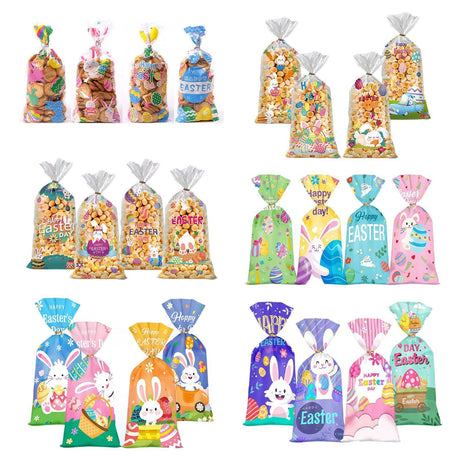 Celebrate Easter with Festive Easter Cookie Bags