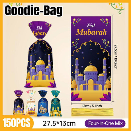 Celebrate in Style with Our Eid Mubarak Gift Bags