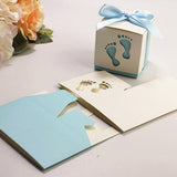 Charming Baby Birthday Party Favor Boxes for Memorable Celebrations