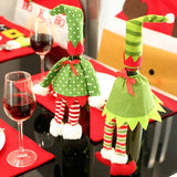 Elegant wine bottle decor for special occasions