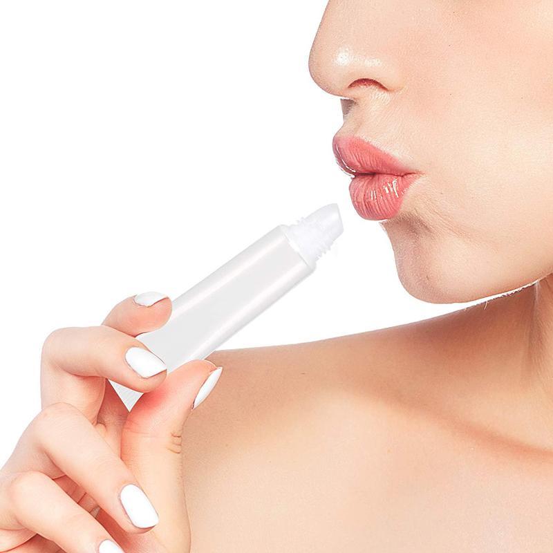 Clear Lip Balm Tubes 20PCS 8ml Squeeze Bottles - Discount Packaging Warehouse