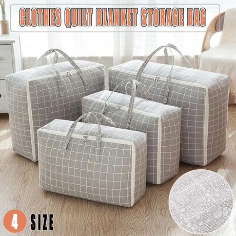 High-quality storage bags for quilt