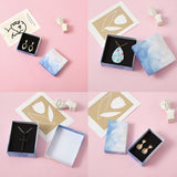 Cloud Jewelry Box Set 20PCS Cardboard