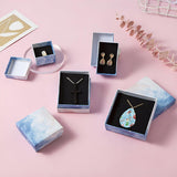 Cloud Jewelry Box Set 20PCS Cardboard