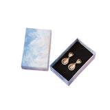 Cloud Jewelry Box Set 20PCS Cardboard