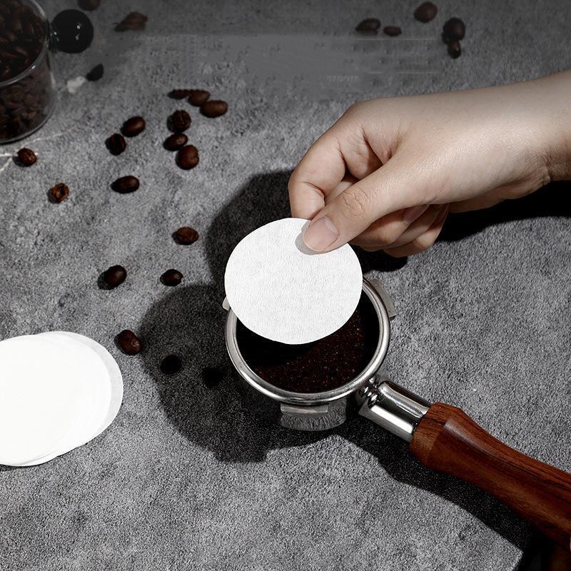 Eco-friendly coffee filter paper for optimal coffee brewing